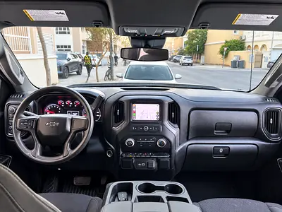 صورة 10 لـ 2024 Chevrolet SILVERADO 1500