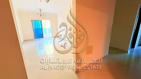 🔥 3 Bedrooms + Living Room + 1 Month Free + Free Parking — Prime Location in Al Majaz 2, near A