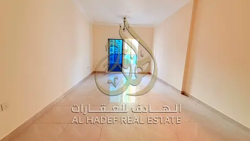 🔥 3 Bedrooms + Living Room + 1 Month Free + Free Parking — Prime Location in Al Majaz 2, near Al Buhaira Police Point!