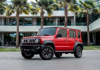 1,567 P.M |  Jimny GXL | 0% Downpayment | Automatic!