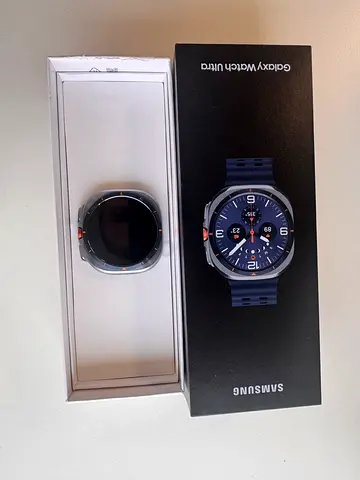 Samsung Galaxy Watch Ultra - Good Condition, Original Box