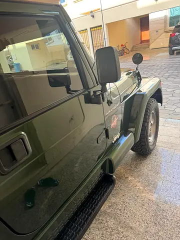 1998 JEEP WRANGLER 照片 7