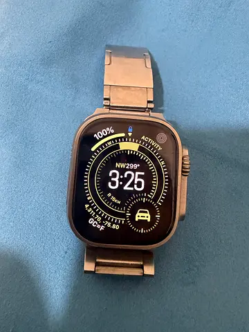 Apple Watch Ultra gen1