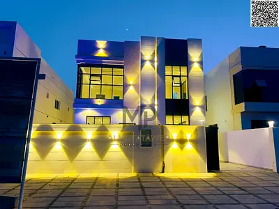Own the villa of your dreams in the heart of Ajman, close to amenities—registration fees included.