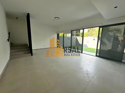 Modern Luxury 3BR Townhouse in Massar | Garden + Maid Room | Sharjah Green Community | 4 Cheques