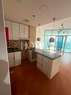 UNFURNISHED | BALCONY | HIGHER FLOOR