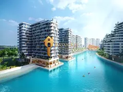 Waterfront Studio Apartment | Modern Amenities | Handover Soon