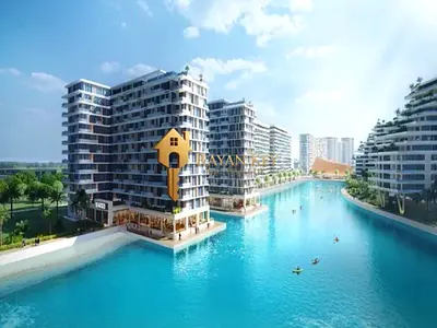 Waterfront Studio Apartment | Modern Amenities | Handover Soon