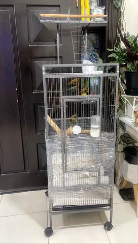 Big Cage in good condition