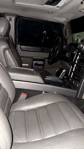 2005 Hummer H2 缩略图 19