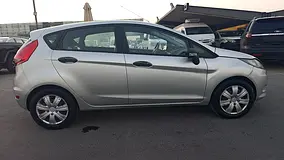 Ford Fiesta 2012 | GCC Specs | Well Maintained