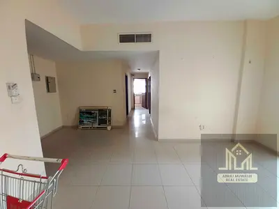 Beautiful 1BHK with Balcony | Good Size Hall | AED 25K | Al Mahatah, Sharjah