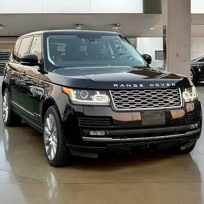 AED 34,900 | Range Rover Vogue LWB | 2014 | Very Clean