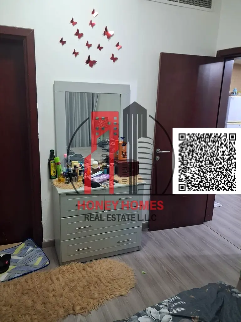 FULLY FURNISHED 1-BHK FOR RENT IN CITY TOWERS , 32K ONLY , SAFEER VIEW