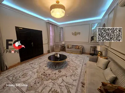 Villa for Sale in Al Hamidiyah 1, Ajman UAE Nationals Only A spacious villa on a large 14,000 sq. ft. plot, featuring a new finish, generous living