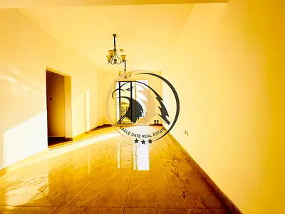 2 BHK WITH CLOSED KITCHEN| BALCONY |3 WASHROOMS | 1,190 Sq.Ft| 1 COVERED PARKING | YEARLY AED 56,000/-