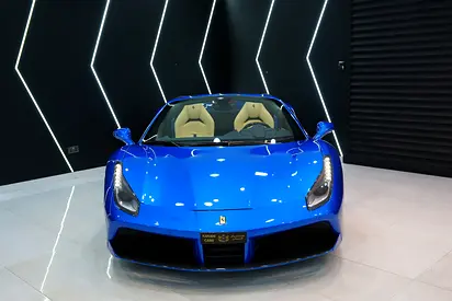 2017 Ferrari 488 SPIDER 照片 3