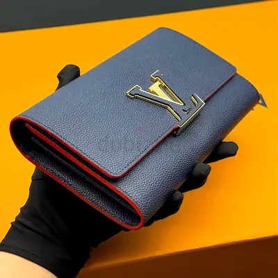 Louis vuitton compact wallet