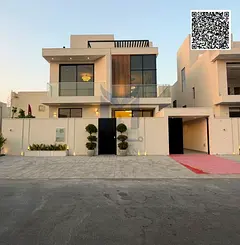 🏡 Premium Standalone Villa for Sale in Al Zahya, Ajman ✨ Luxury G+2 Standalone Villa | Elevator