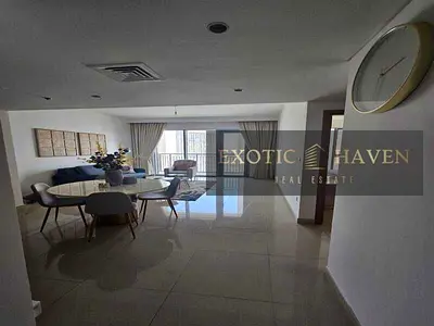 Furnished 1BR Apartment | Harbour Views 2 | Downtown & Creek View