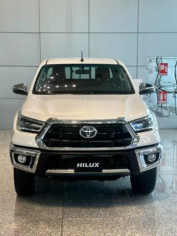 Brand New 2026 Toyota Hilux Double Cab GLX - GCC Specs