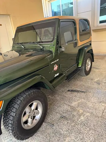 1998 JEEP WRANGLER 照片 6