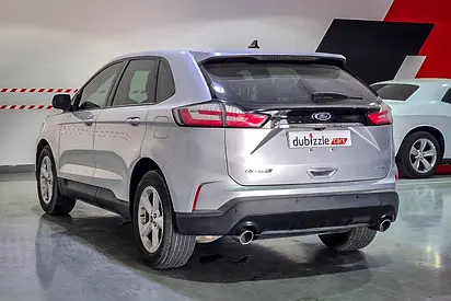 2019 FORD EDGE photo 8