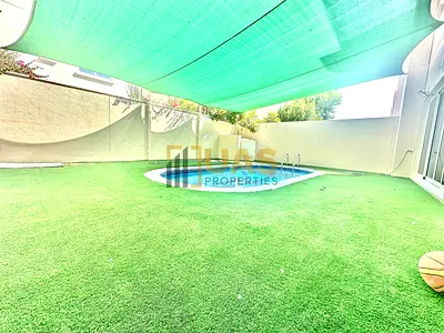 Private Pool&garden / Spacious 4Bhk Villa / Newly Renovated