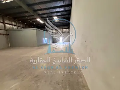 For Annual Rent – Warehouse in Industrial Area 11, Sharjah. Excellent opportunity. Area: 10,000 sq. ft.