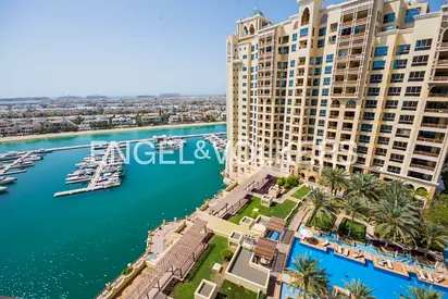C Type | Sea Views | High floor