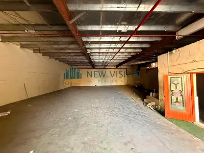4,500 Sqft Warehouse in Sharjah Industrial Area