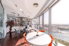 Fully Furnished | Full Canal View |Prime Invesment