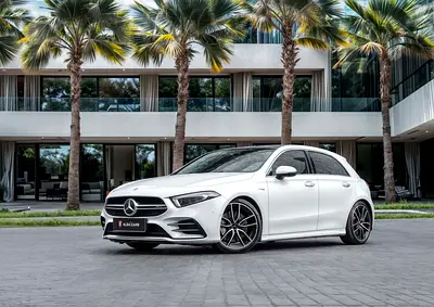 2,527 P.M | A35 AMG Premium | 0% Downpayment | Perfect Condition!