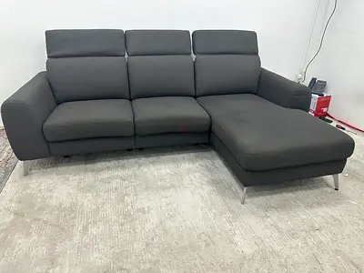 Perfect condition bococept lshape sofa