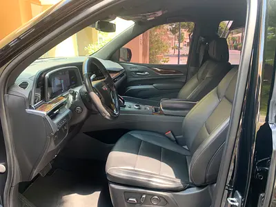 2021 Cadillac ESCALADE — фото 6