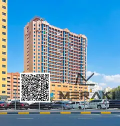 Studio for Ownership down payment 95.000 AED