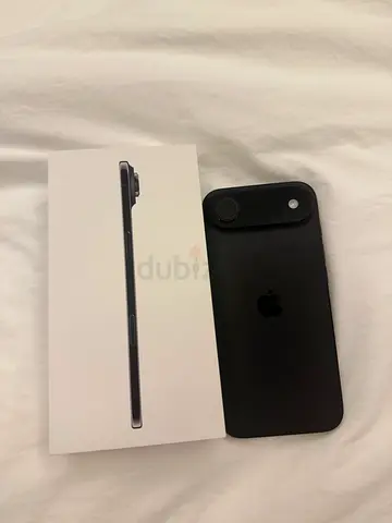iPhone Air - 256gb with AppleCare+