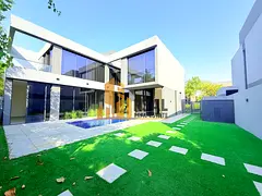12 cheques || 4 Bedroom villa || with private pool || landscaping done