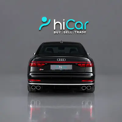 2021 AUDI S8 照片 4