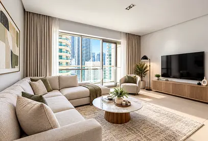 Vacant | Furnished | Non Construction Facing