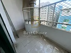A spacious, family-friendly apartment in the Al Qasimia area, featuring a comfortable layout and amp