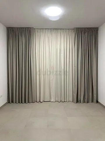 Black out curtains sheer curtains roller blinds