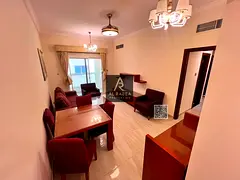 ✨ Furnished 1-Bedroom Apartment | Al Jurf 2, Ajman | Free Internet | 4 or 6 Payments