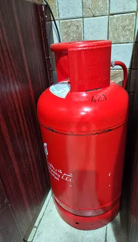 Gas cylinder