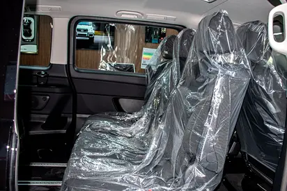 2026 Mercedes-BENZ V-CLASS — миниатюра 15