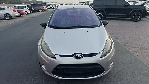 2012 FORD FIESTA 照片 5