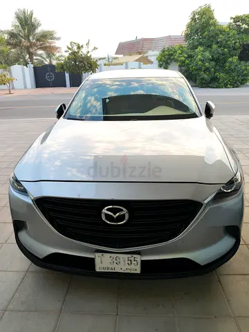 2018 Mazda CX-9 Sport | GCC Specs | Well Maintained