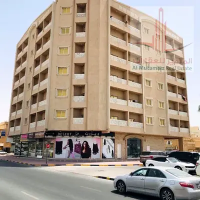 An exceptional residential opportunity in Al Rawda 3 on Sheikh Ammar Street — 1 Bedroom + Living Room for just AED 27,000