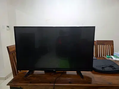 LG 43" 4K UHD Smart TV for Sale