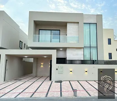 5 BEDROOM VILLA RENT I MODERN AND LUXURY I ALZAHYA AJMAN